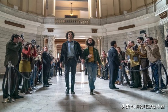 从*威示**运动到流血*乱暴**再到政治阴谋,看美国历史上一场荒诞闹剧