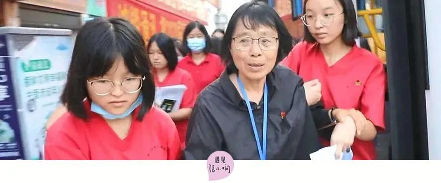 送1600名女孩走出大山,送1800多女孩离开大山