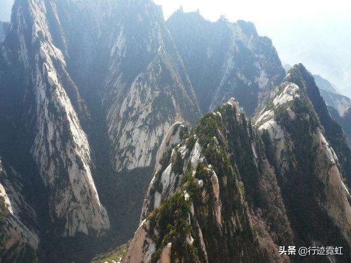 被誉为天下第一奇山是华山吗,华山天下第一山