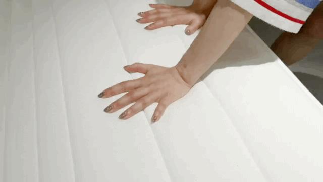 宜家哈斯洛床垫测评,宜家胡恩德沃格床垫测评