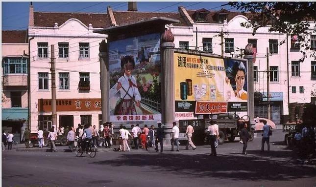 青岛当年老品牌,青岛中山路老店