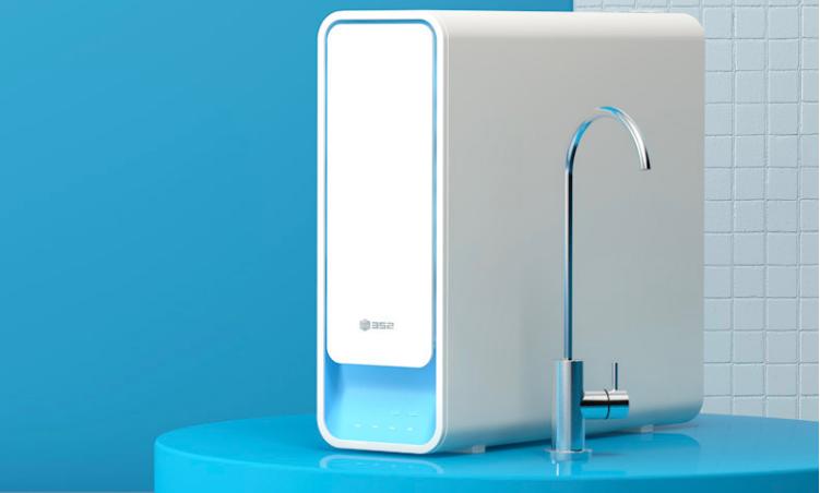 什么净水器可以和352对比,小米净水器352k10