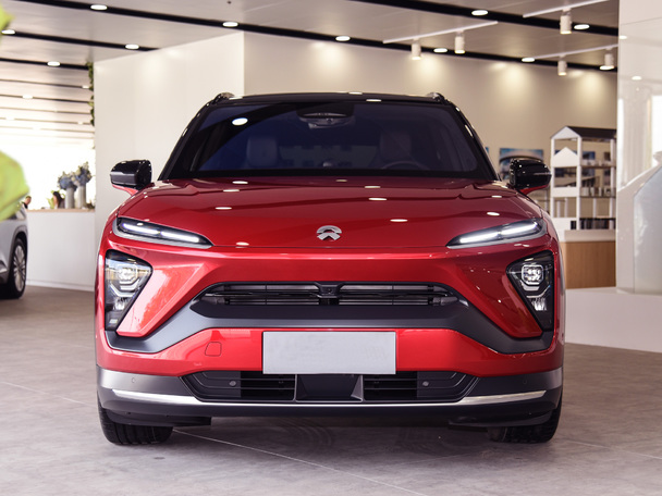 未来可期小妖精,未来蔚来es6