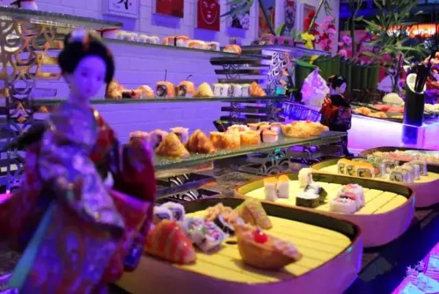 杭州最好吃的自助餐厅人均130,杭州十大顶级自助餐