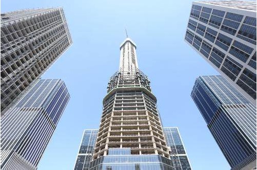 山东第一高是什么,近30年山东第一高楼变迁