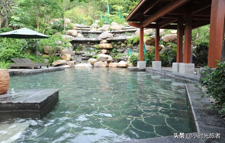 惠州山水居温泉会所,惠州山水仙境