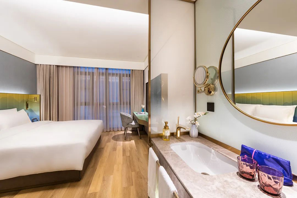 杭州黄龙漫心酒店,云南大理漫心酒店