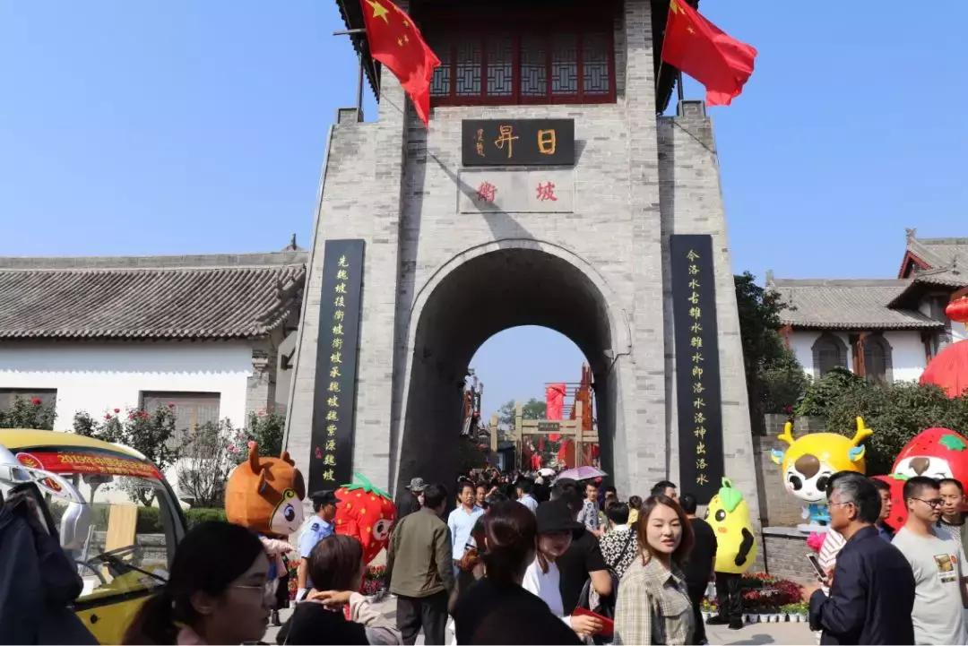 孟津值得去的景点,孟津有啥好的旅游景点