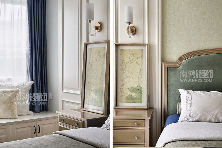 「桂花城」89㎡简美——这是，被岁月惊艳的美好时光