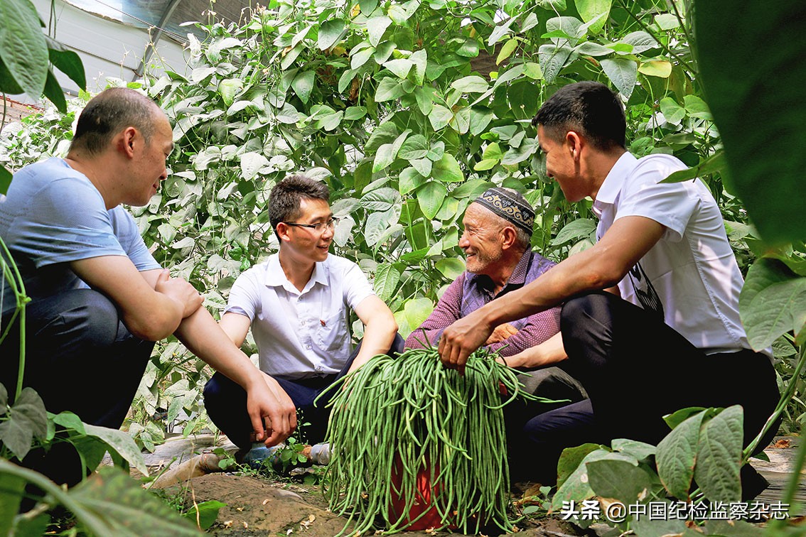 【*疆新**聚焦脱贫攻坚深化监督保障】听“买代表”说说心里话