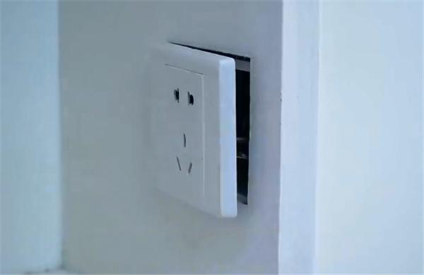 墙上插座太松插头老是掉怎么修,墙壁插座松动解决办法
