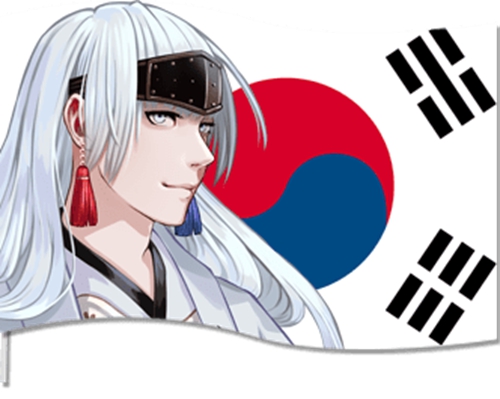 为迎奥运，日本设计师把各国*旗国**拟人化，中国这张你怎么看？