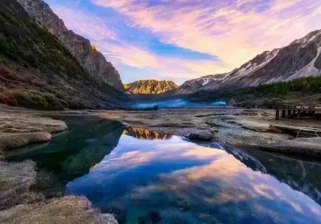 国庆旅游稻城亚丁自驾游最佳路线,国庆川西稻城亚丁风景区一日游