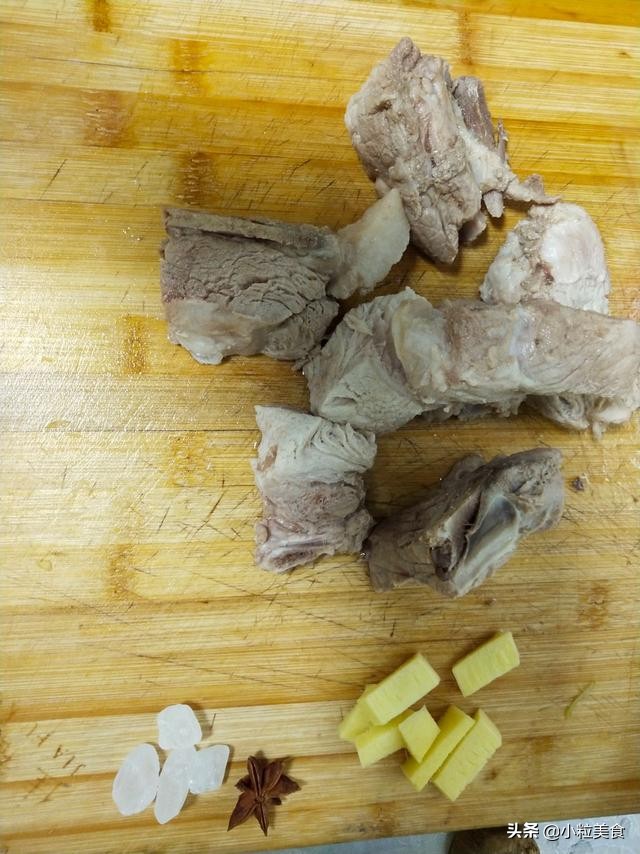 红烧排骨的制作方法最正宗,红烧排骨最正宗的做法和配方