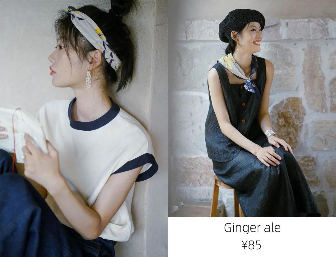 8家淘宝韩风店铺,入秋300块穿出高级感