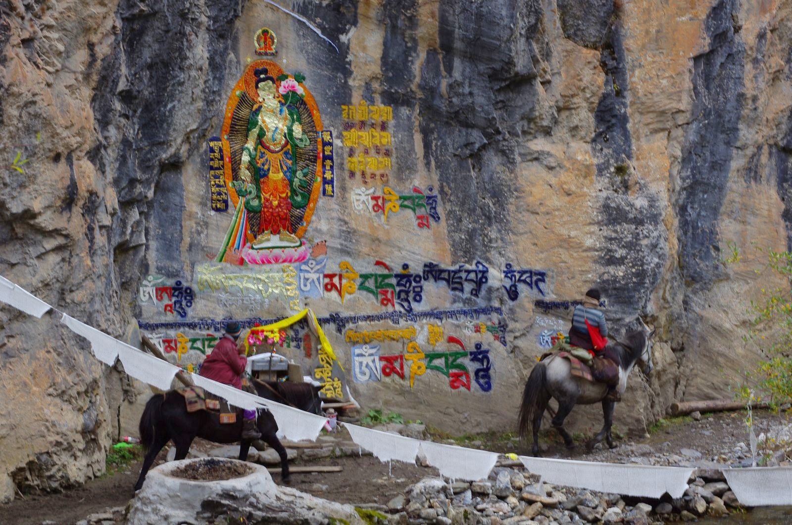 甘南则岔石林有什么好玩的地方,甘南碌曲则岔石林