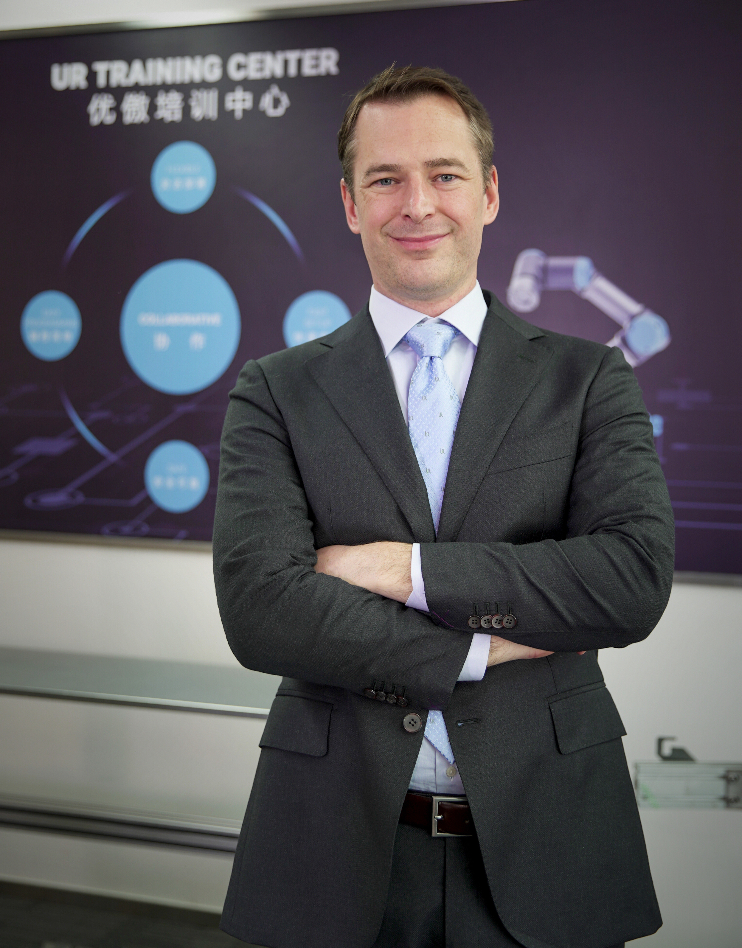 优傲机器人解决方案,优傲机器人运动模式