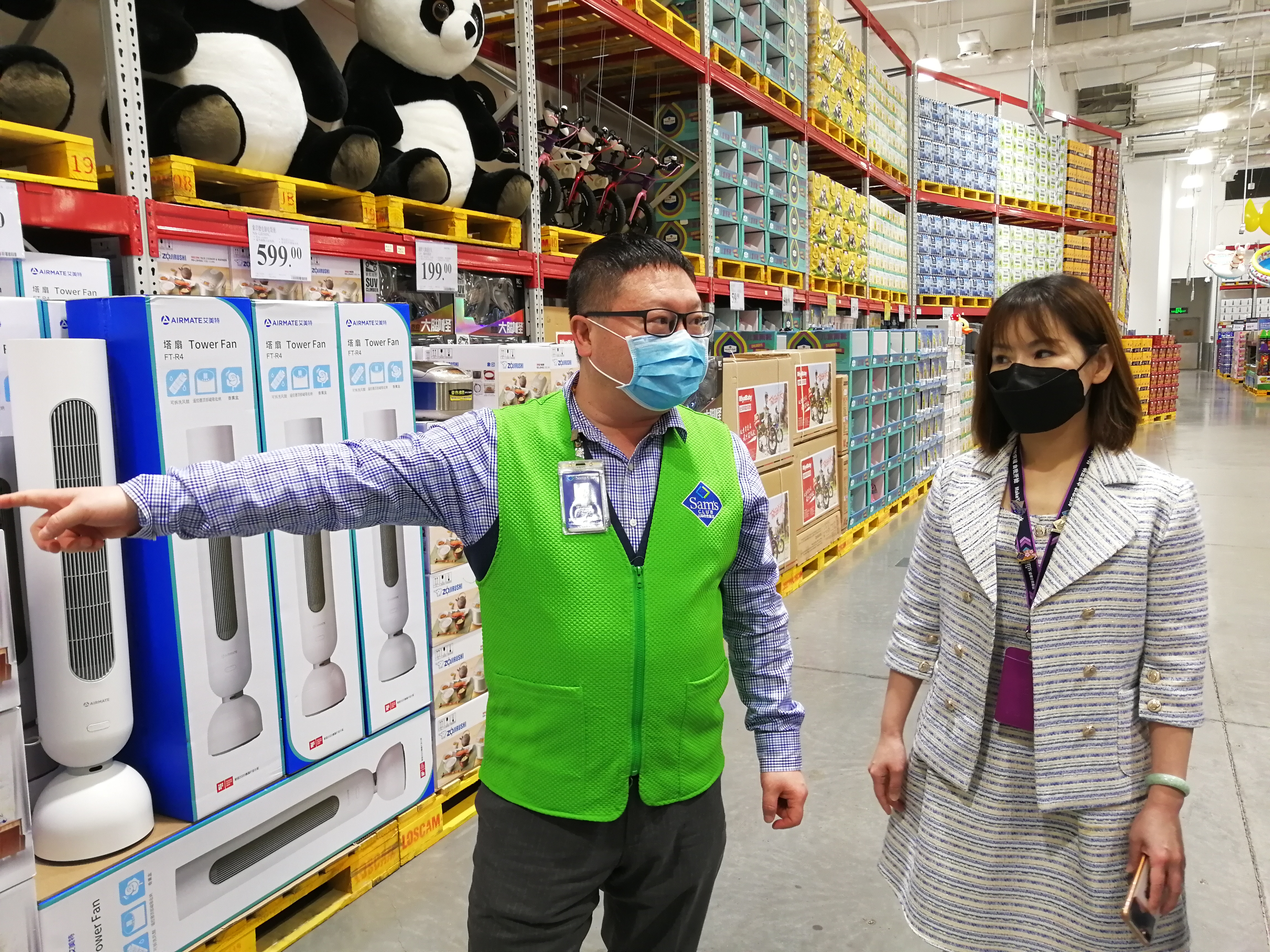 杭州山姆会员商店七周年：最快今年11月杭州第二家山姆会员店建成投用