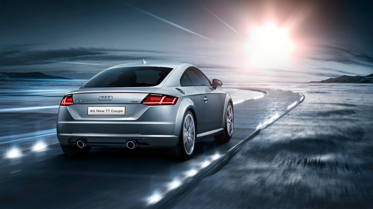 奥迪tt对比宝马4系,宝马4系和奥迪tt对比