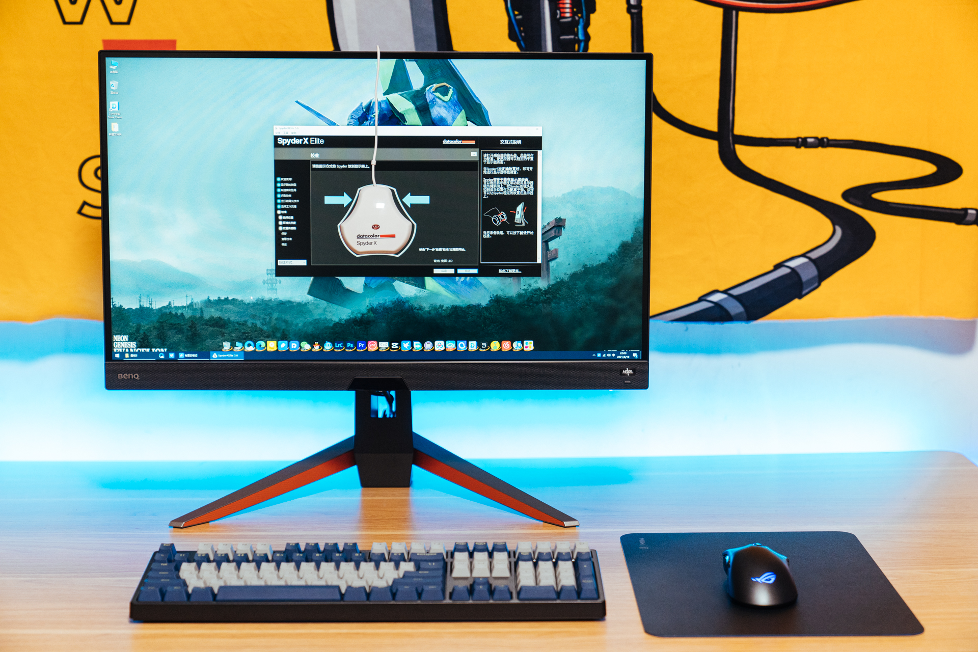 27寸游戏显示器游戏体验,27寸的4k游戏显示器