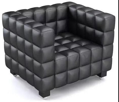 安全感十足的单人沙发,家居好物沙发推荐