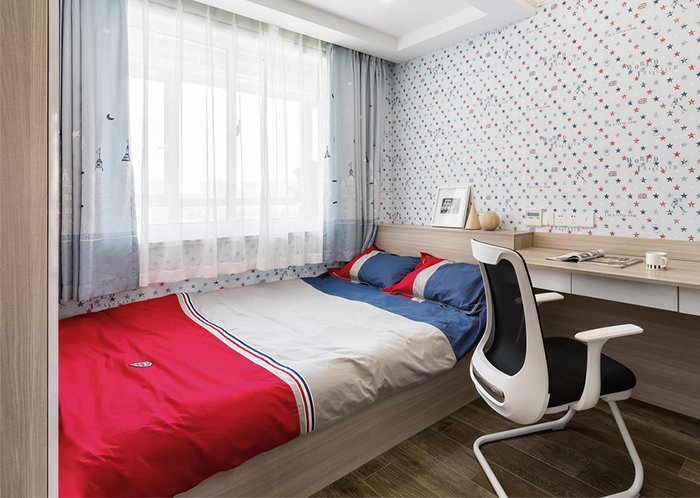 1.35的床和1.5米的儿童床该怎样选,为孩子选购一张舒适的儿童床