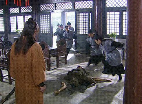 16年前老剧《天下第一》:豪华阵容再难见,表情包火到今天(下)