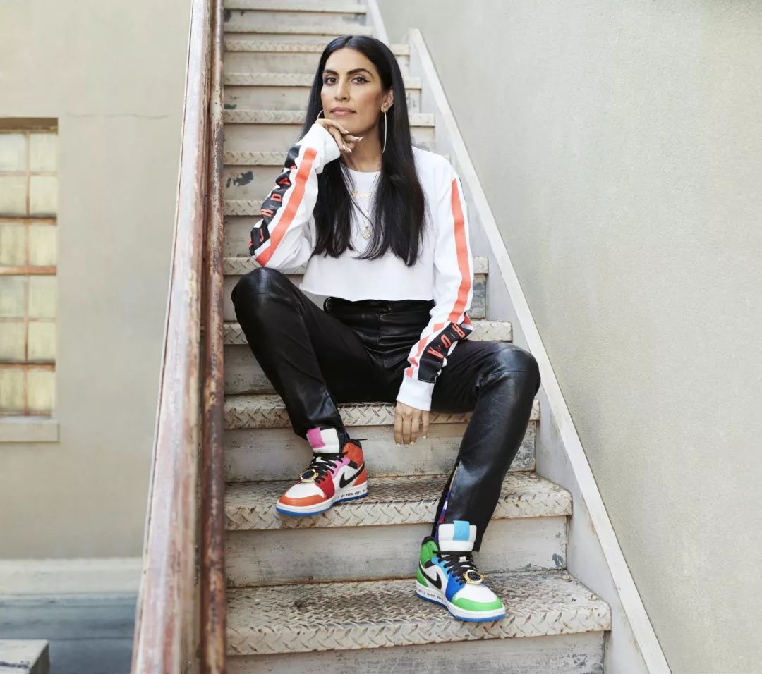 新Jordan女性,把“真实”写进我们的服饰里