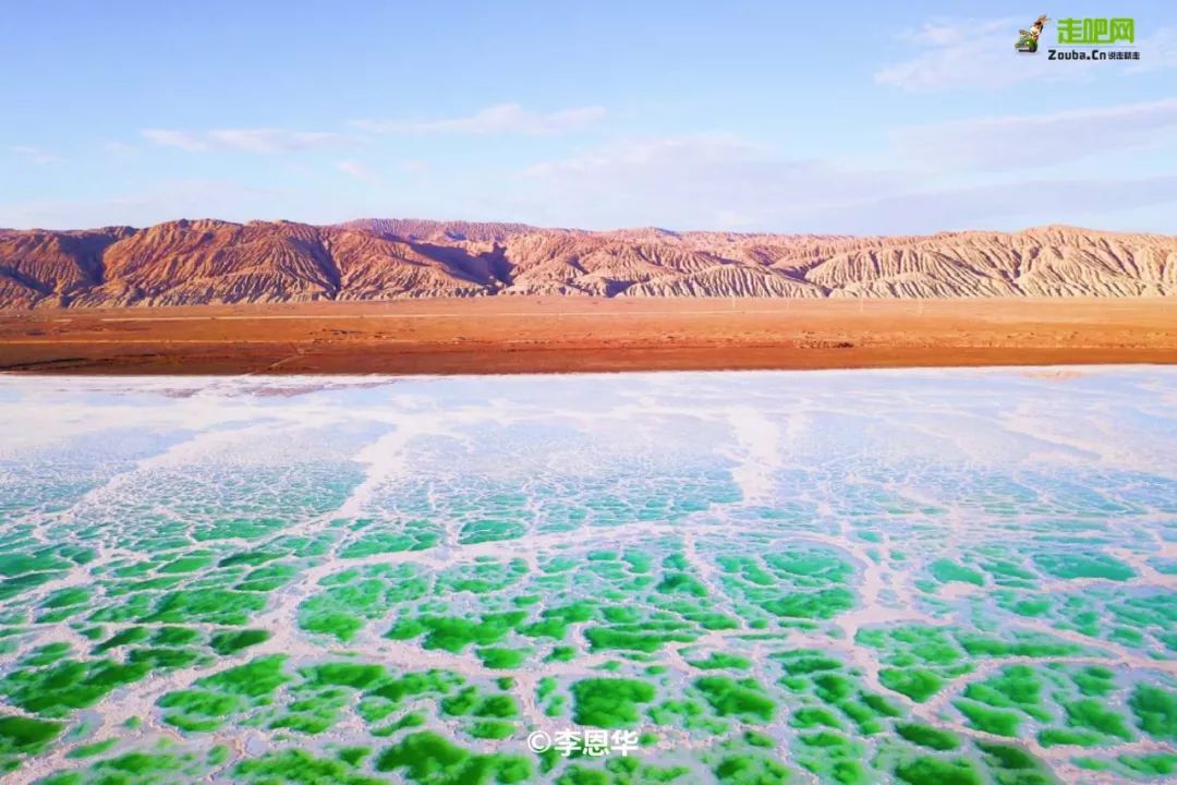 青海与新疆哪个省风景好,青海和新疆景色