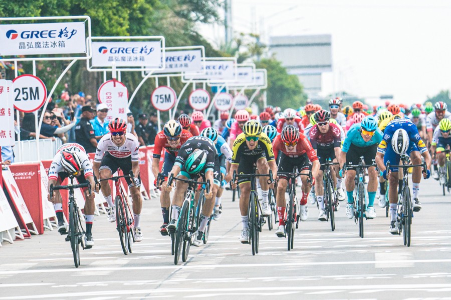 环广西北海赛段2024年,环广西北海赛段均速