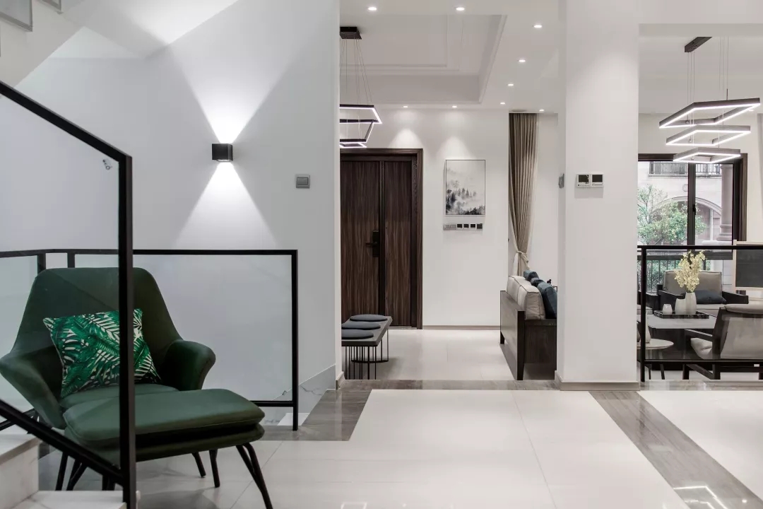 480平轻奢别墅设计,480别墅怎么设计