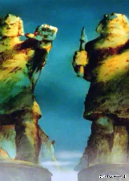 指环王系列是魔幻片巅峰之作吗,指环王奇幻大片