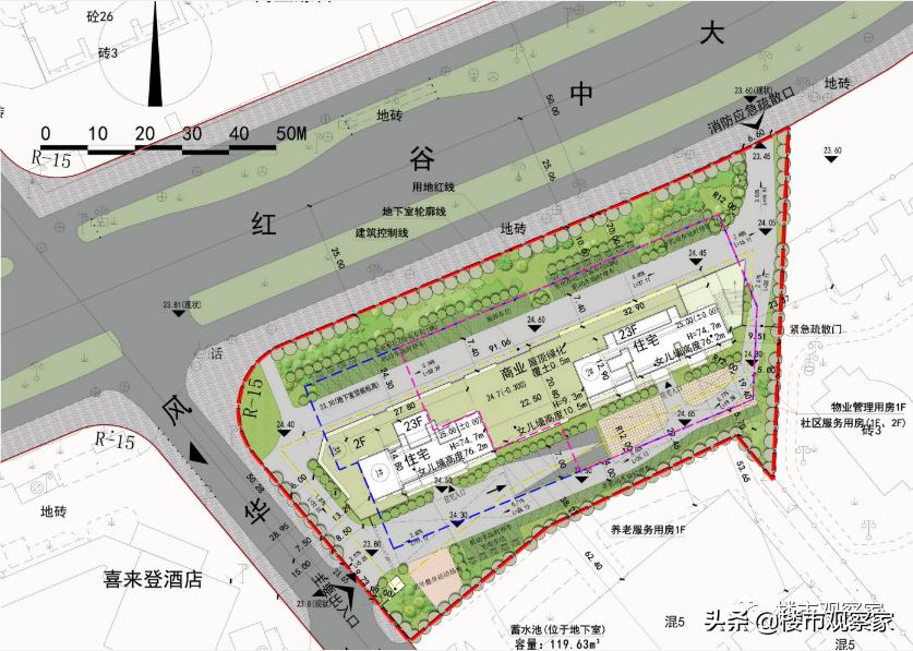 南昌红谷滩新丰华都,2022年红谷滩丰和一区房价