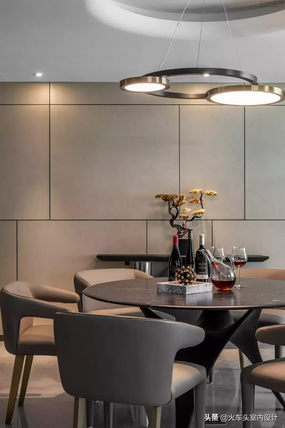 小户型平层设计,330大平层装修