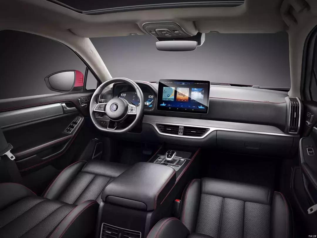 荣威marvelx对比唐ev,荣威marvelx智慧带来的舒享感受