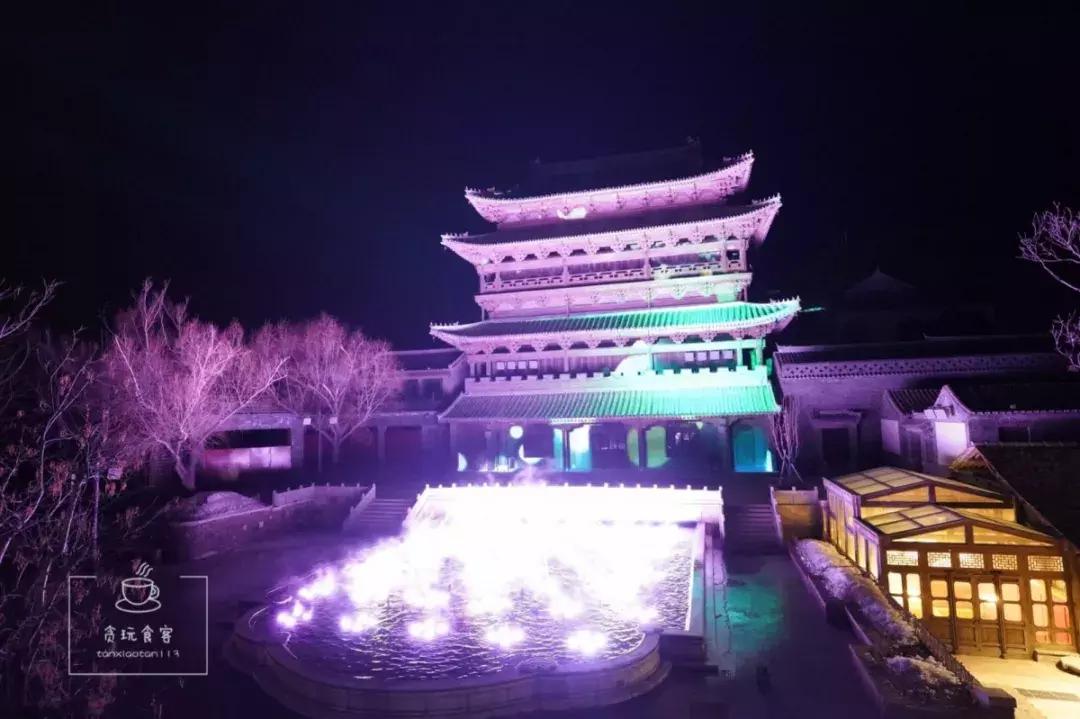 古北水镇春节游玩攻略,古北水镇圣诞节游玩攻略