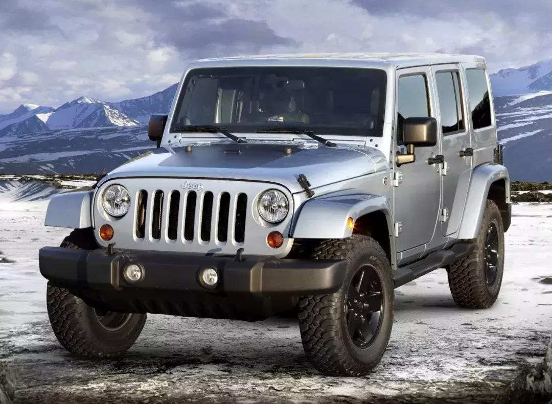 牧马人历代版本,jeep牧马人历代车型大全