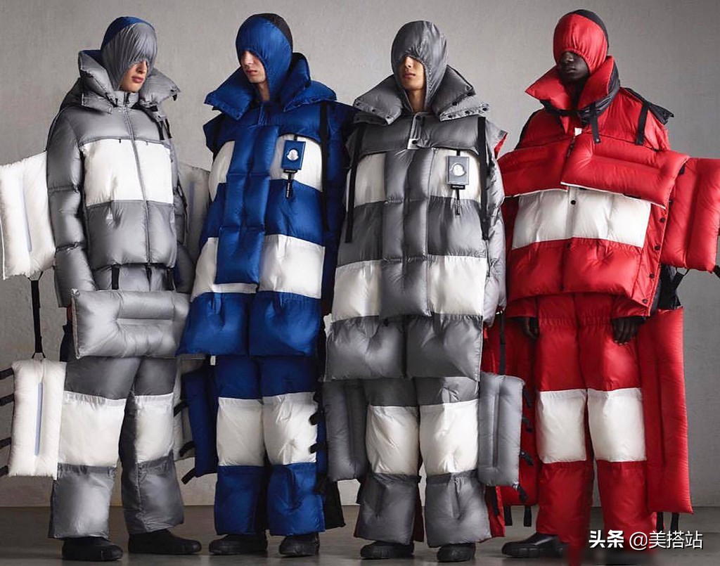 moncler羽绒服genius,moncler经典款羽绒服深度解析