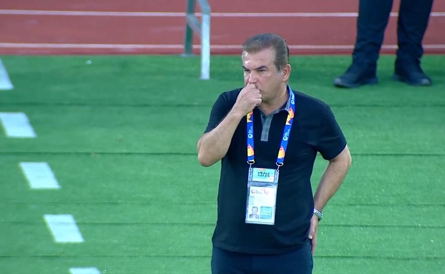 韩国国奥成功出线了吗,国奥首发张玉宁陈彬彬段刘愚领衔