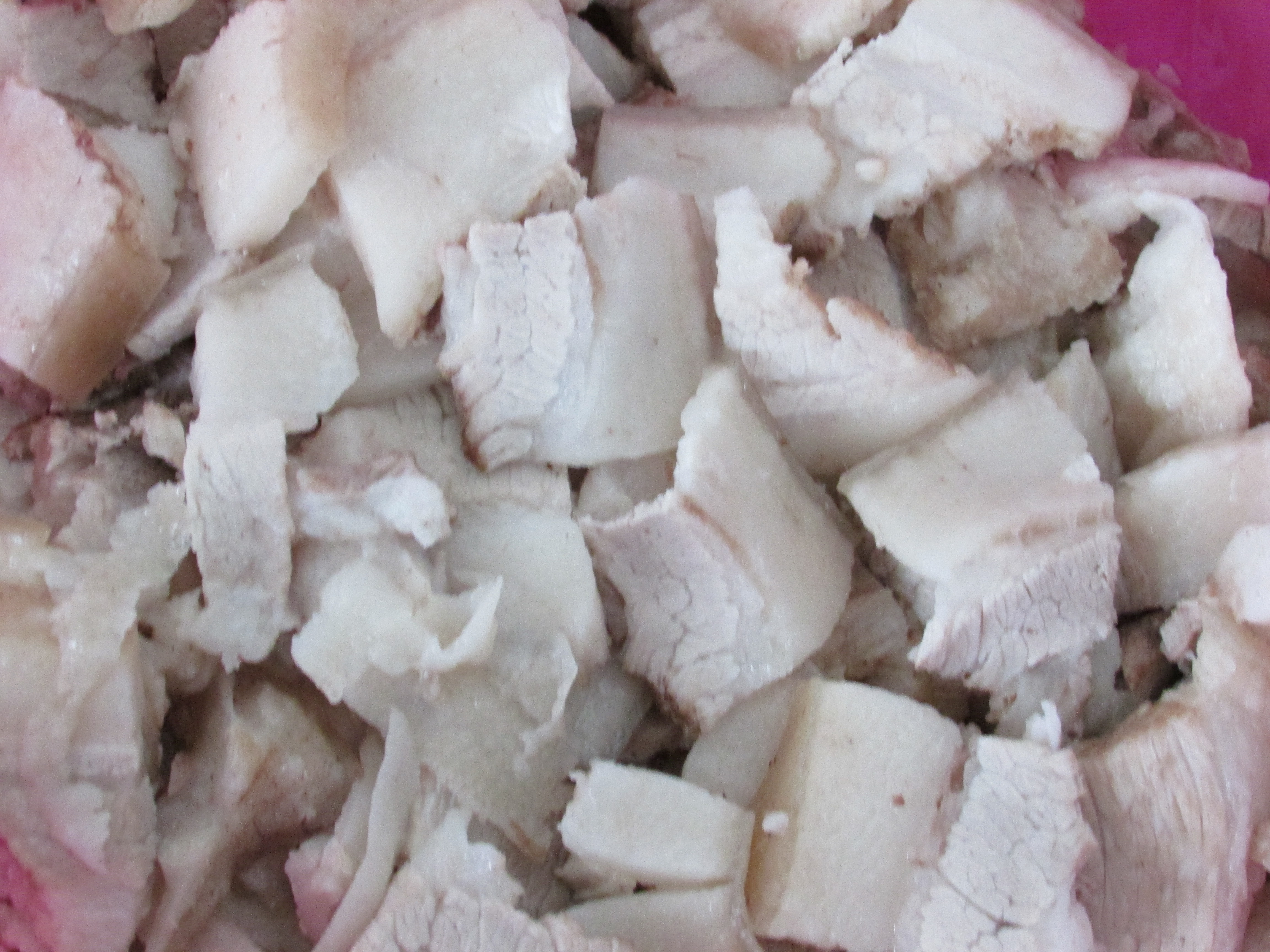 东北杀年猪来吃猪肉,老东北杀年猪