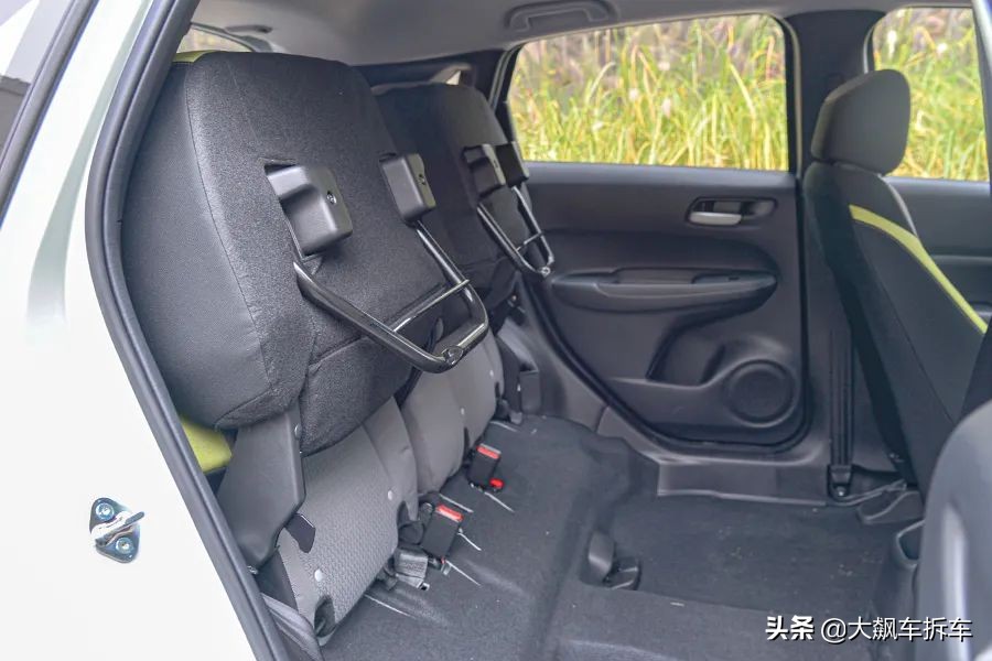 下一代的飞度最新爆料,飞度还会换代吗