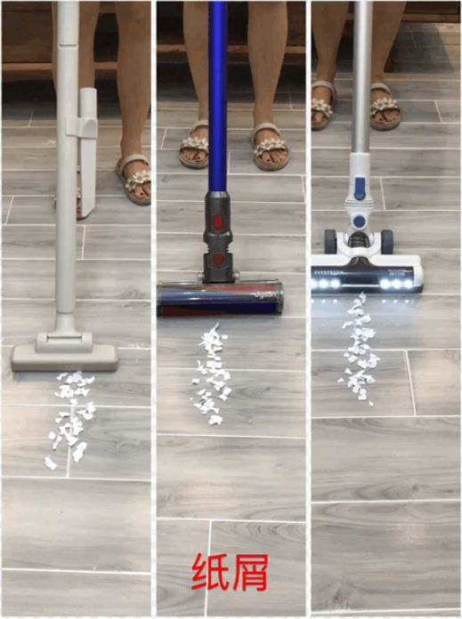 怎么看戴森吸尘器是24款的,正负零吸尘器与戴森对比