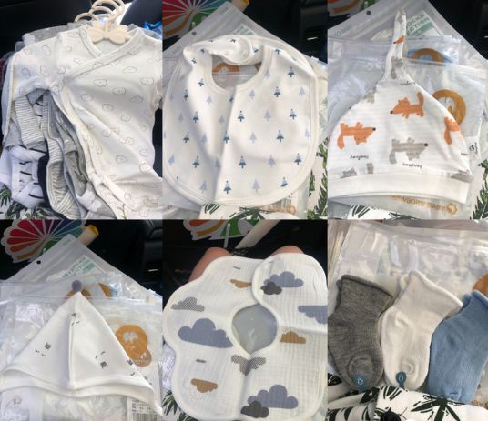 产后宝妈和宝宝家用物品必备清单,二胎产妇待产必备用品