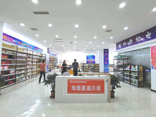 临沂现代物流城,临沂兰山区新建的物流