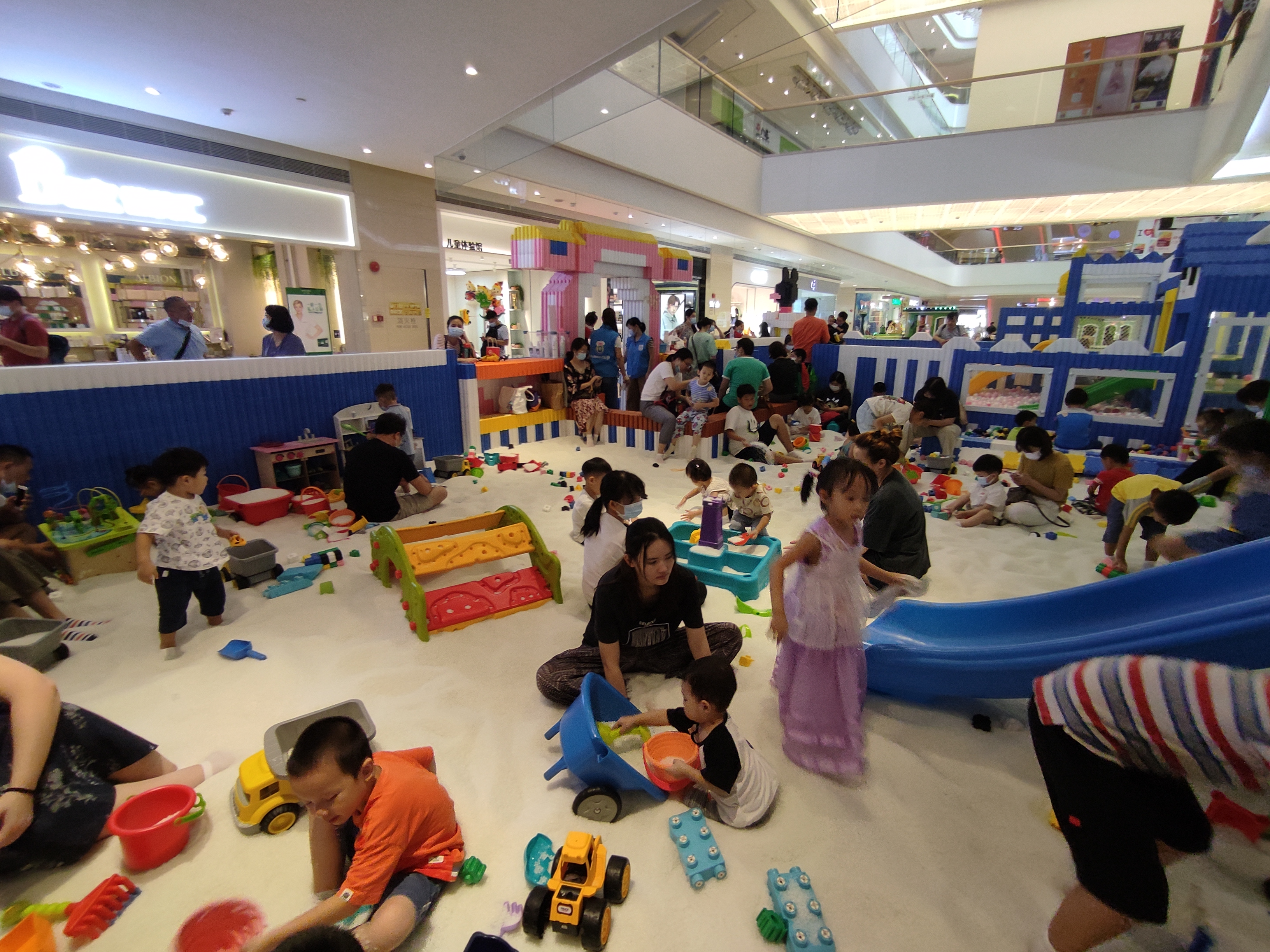 淘气堡介绍,淘气堡的特点是什么