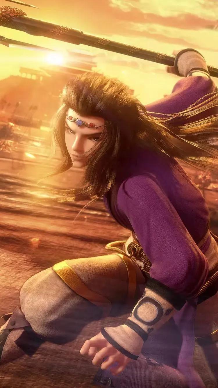 秦时明月动漫壁纸风景,动漫秦时明月壁纸超清全面屏