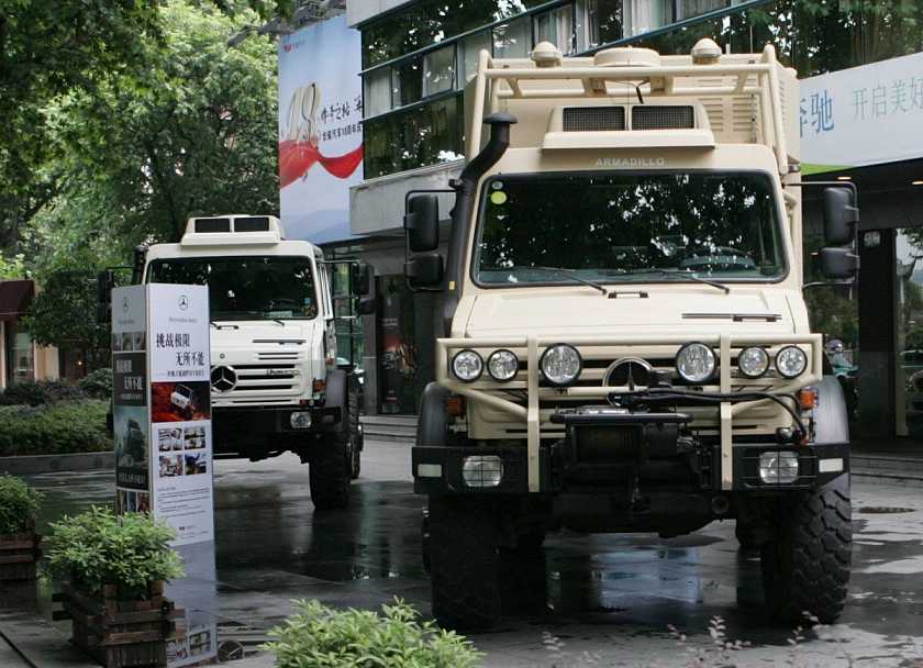 全世界最强悍的十种越野车,全球第一辆硬派越野