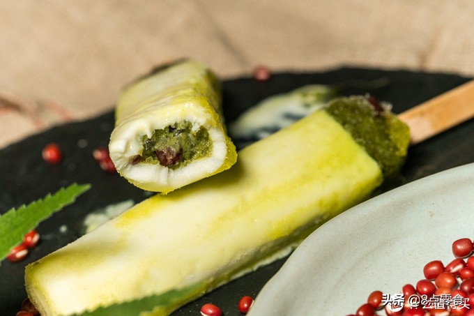 试吃自己最喜欢的冰淇淋,试吃各种冰淇淋视频