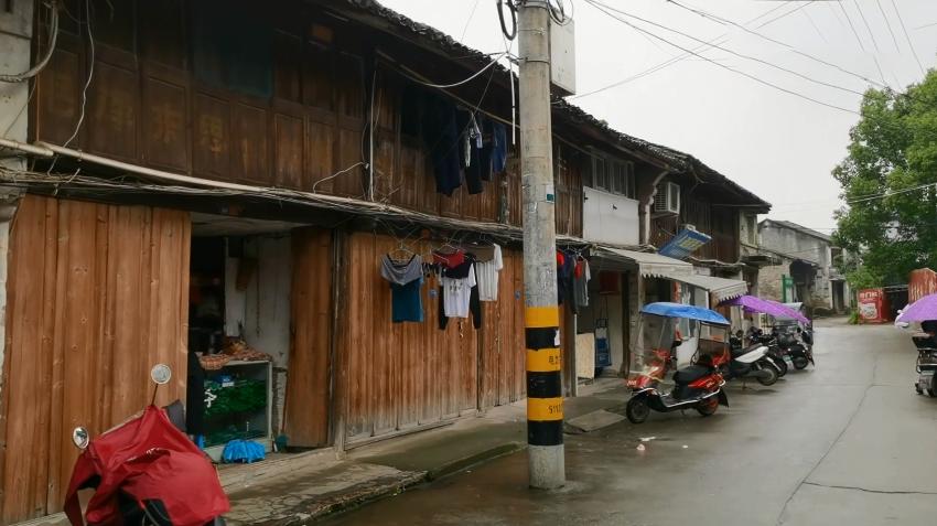 温州梧田老街是拆了重建吗,苍南灵溪老街改造计划图