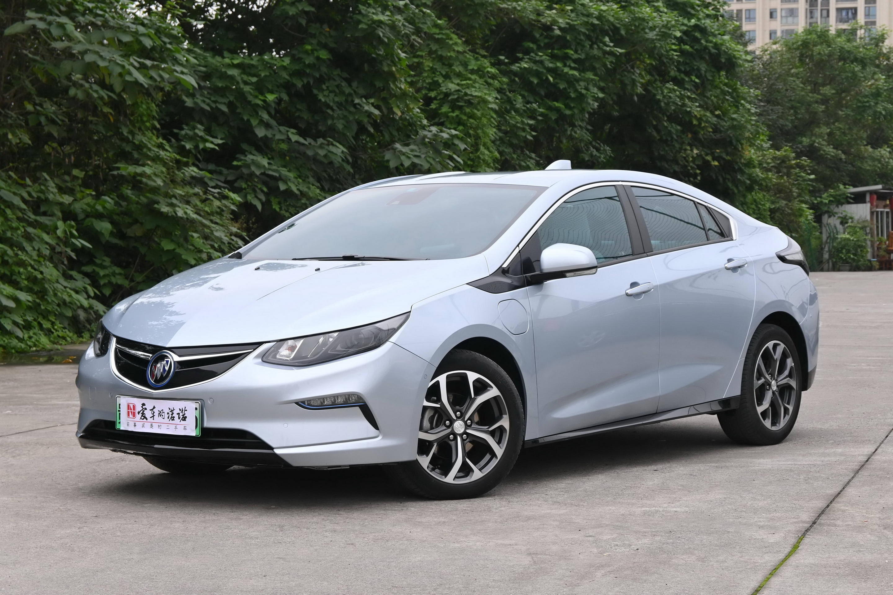 别克velite5二手试驾,二手别克velite5为什么不保值